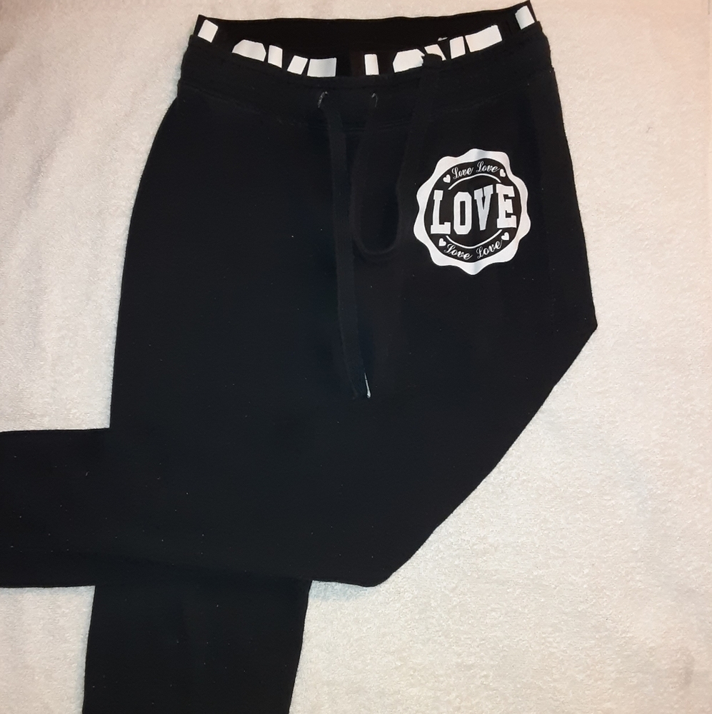 love sweatpants